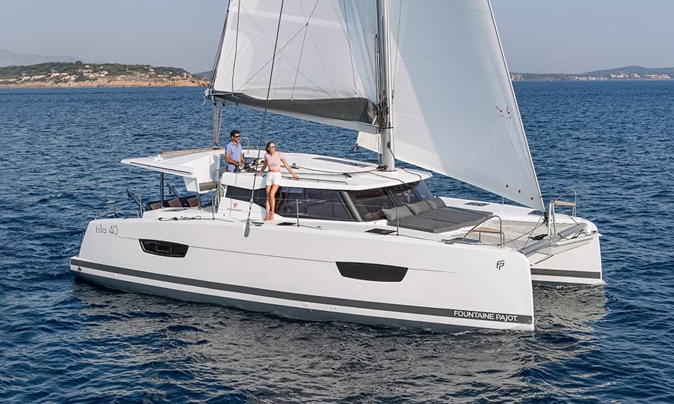 Laja – Fountaine Pajot