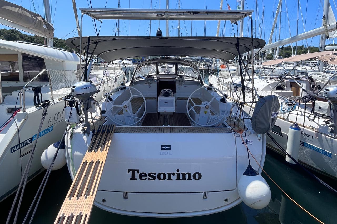Tesorino – Bavaria Yachtbau