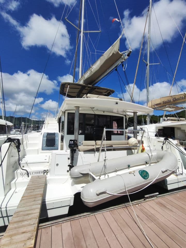 SUNFLOWER – Catana Group
