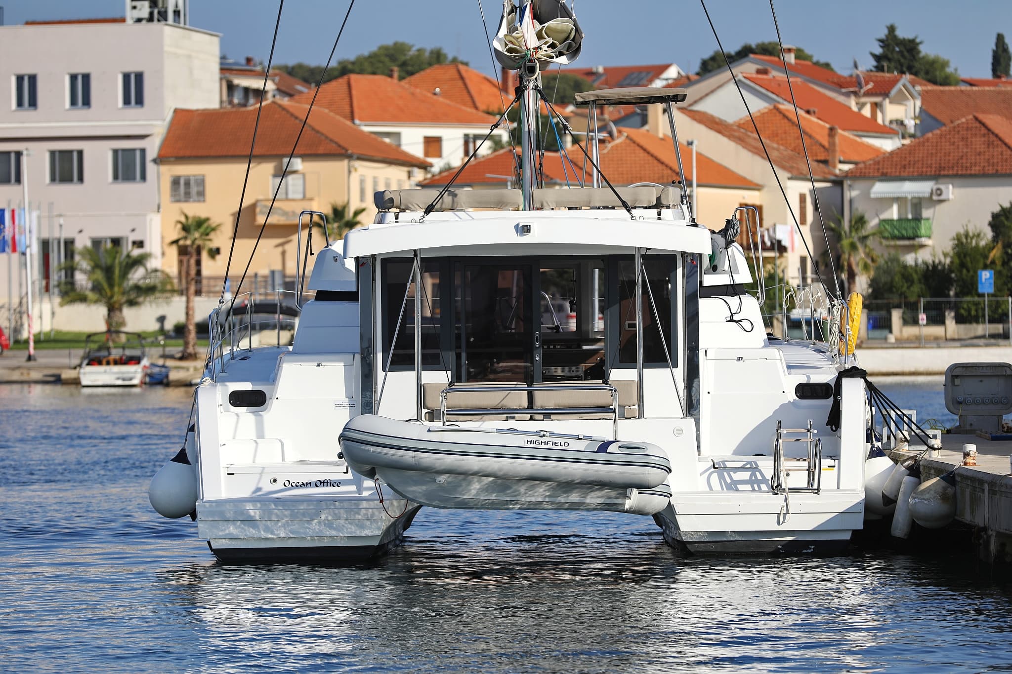 Ocean Office – Catana Group
