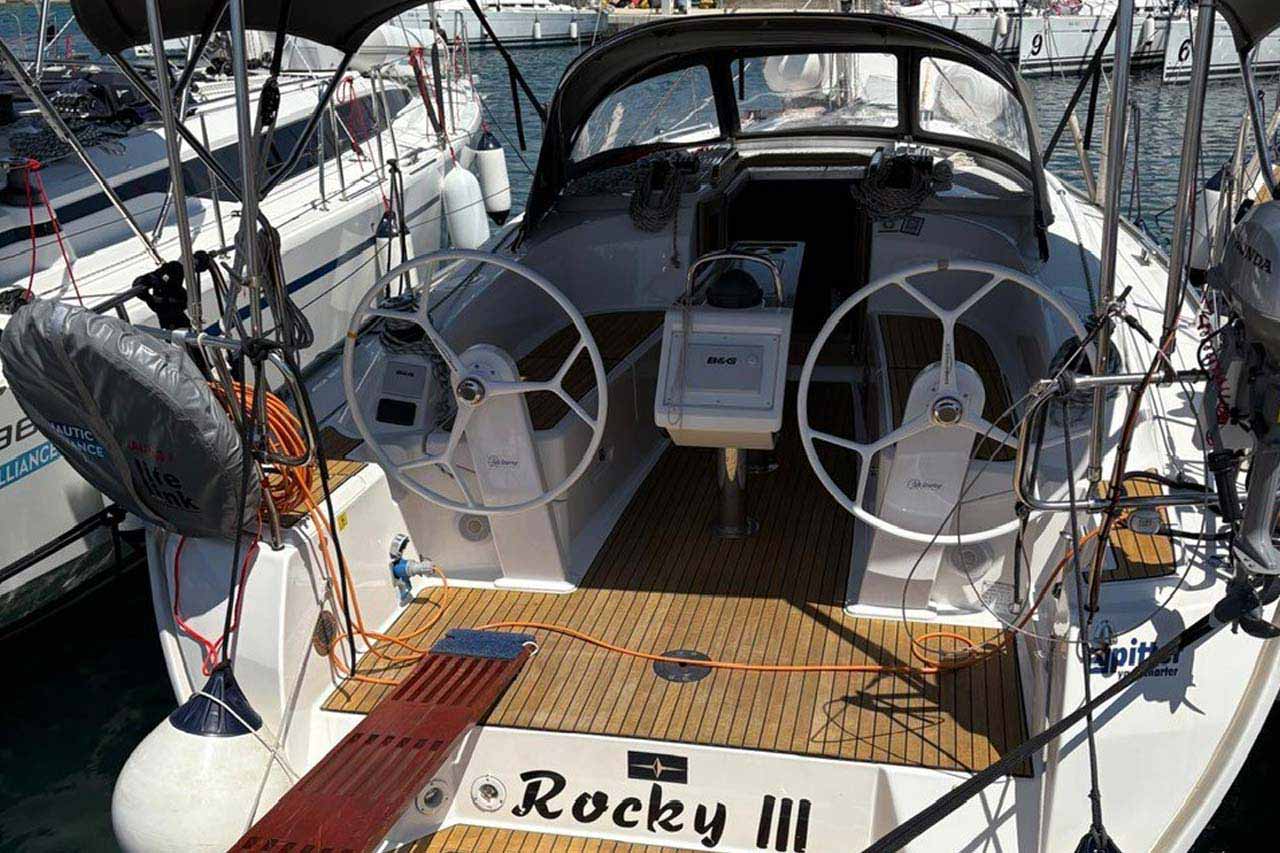 Rocky III – Bavaria Yachtbau