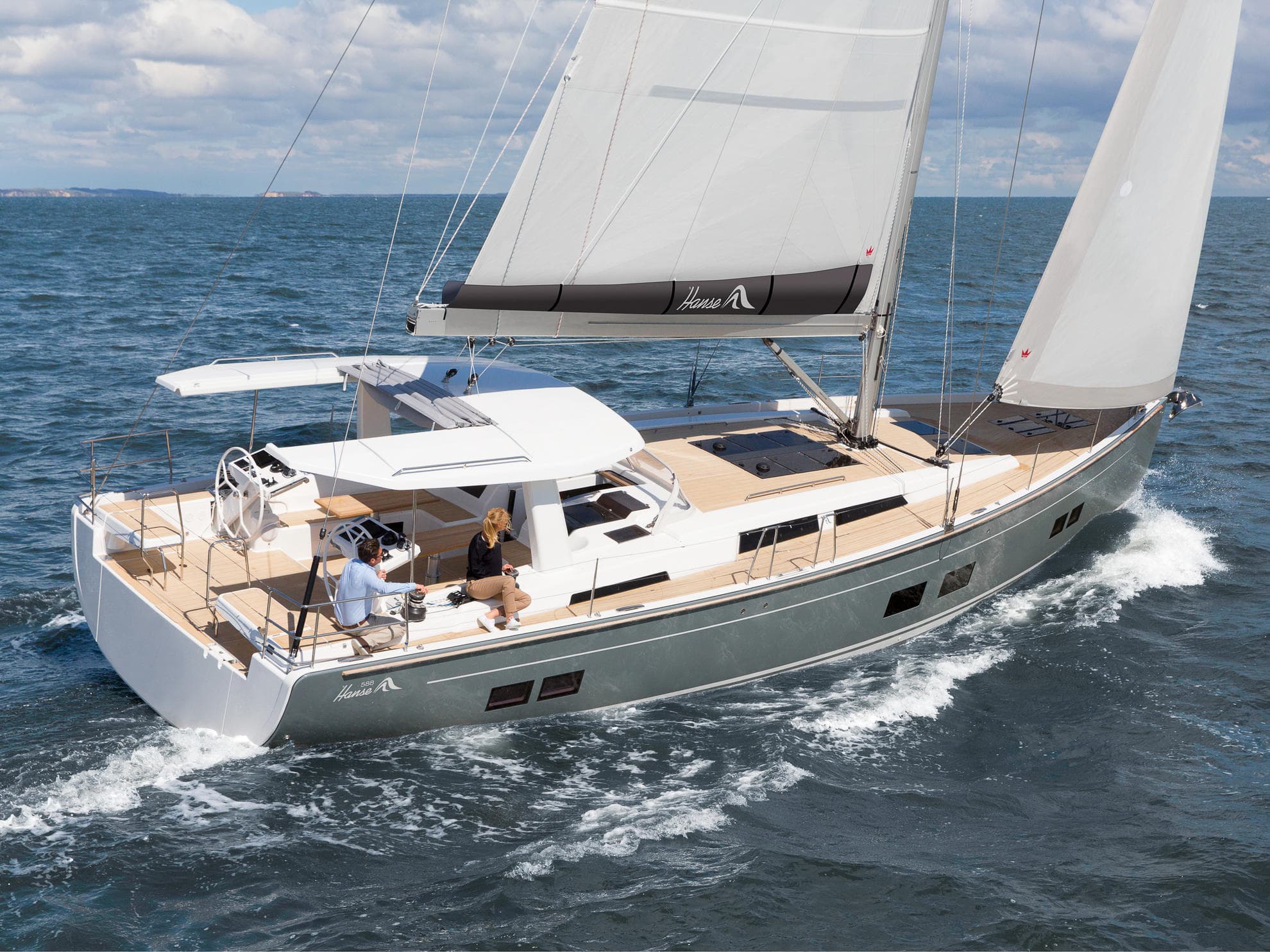 Joanna – Hanse Yachts