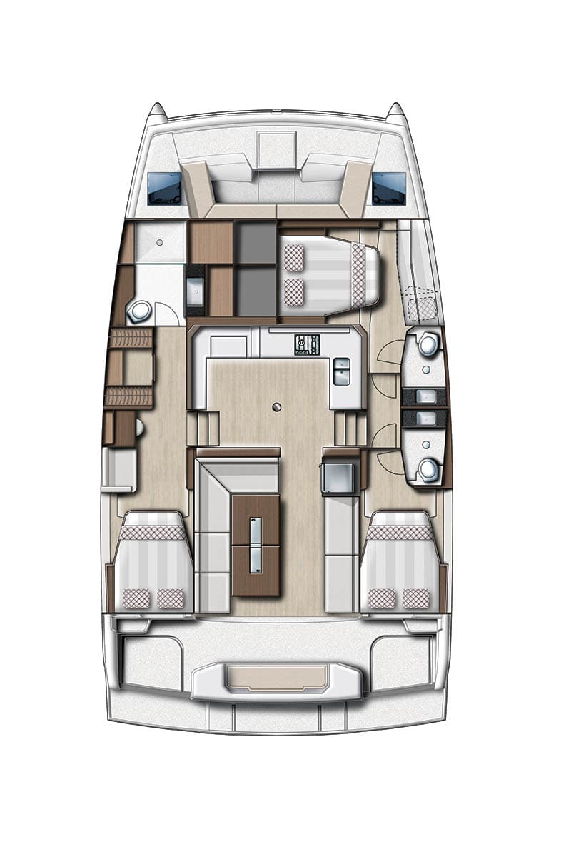 yacht plan