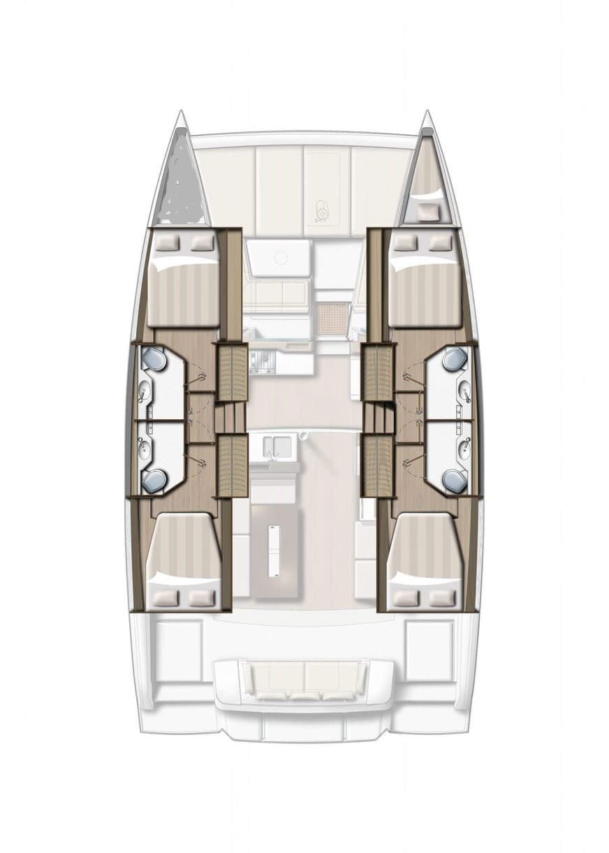 yacht plan