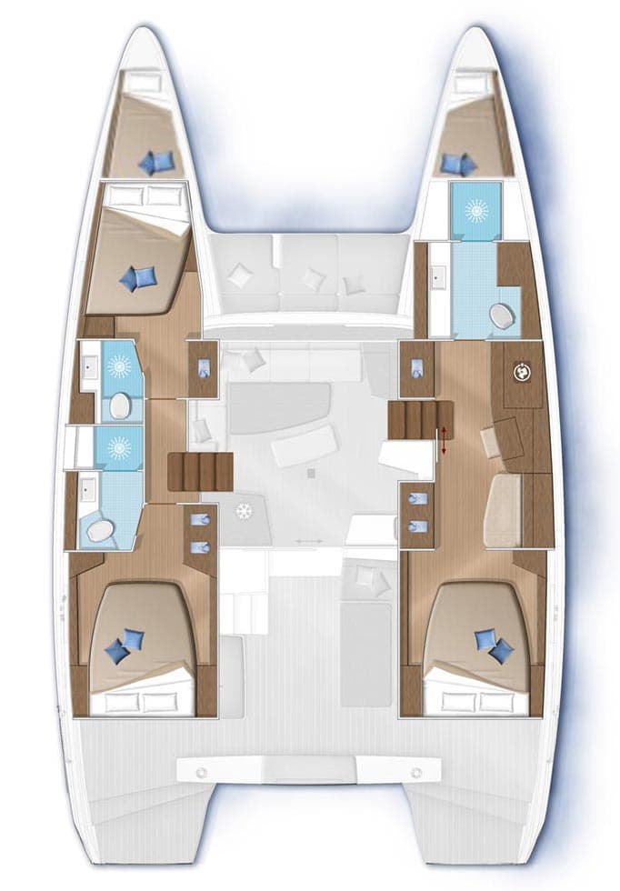 yacht plan
