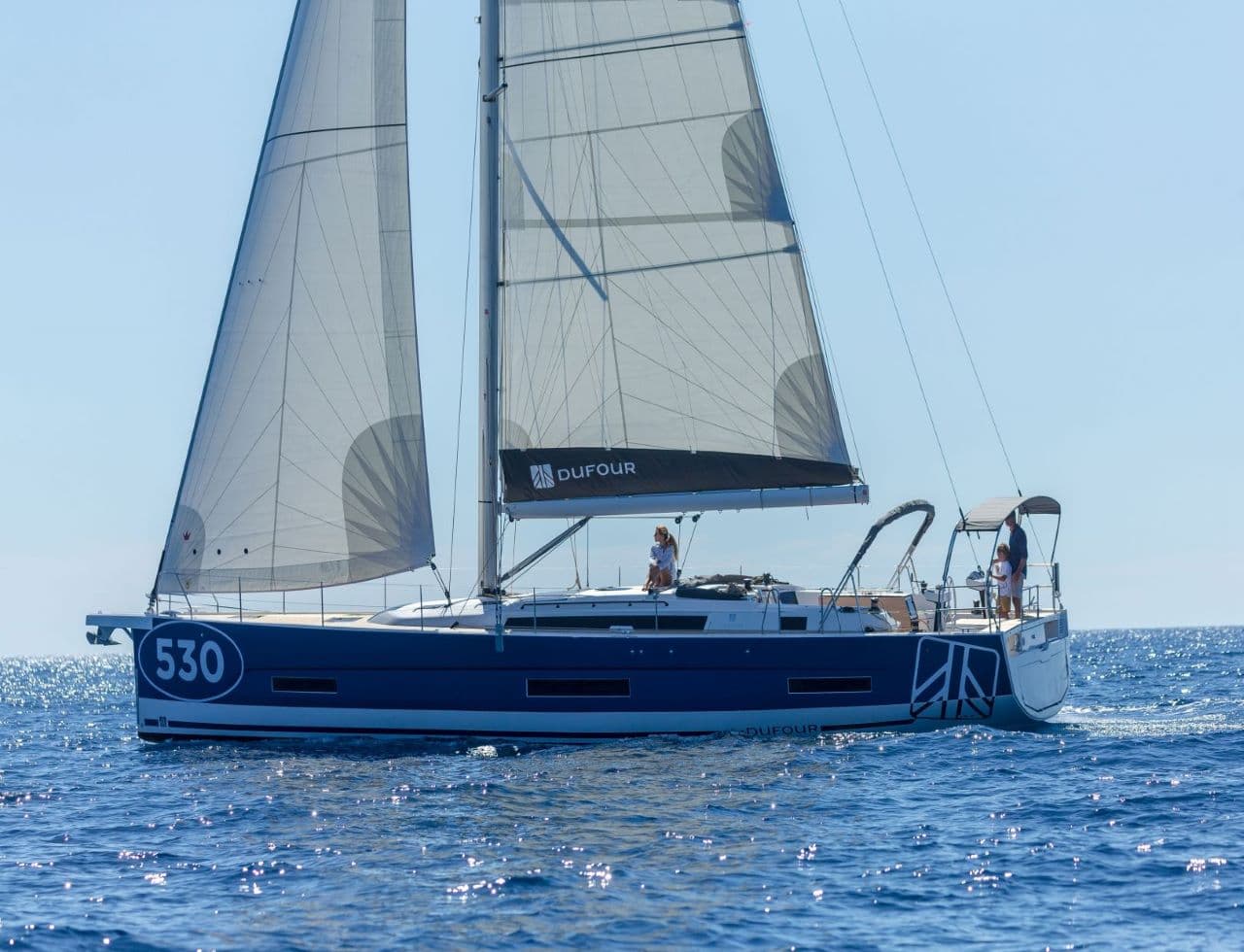 IRIS – Dufour Yachts