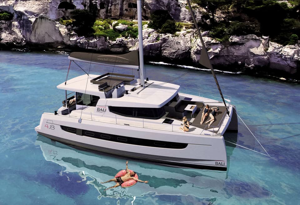 AD MAIORA – Catana Group