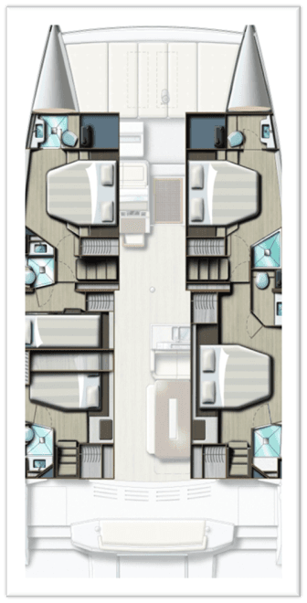 yacht plan