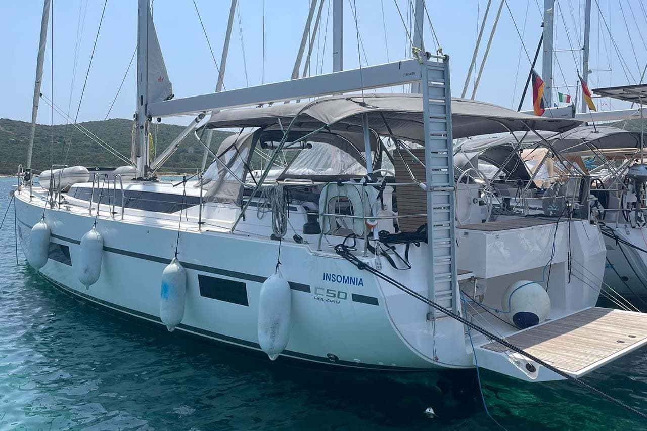Insomnia – Bavaria Yachtbau