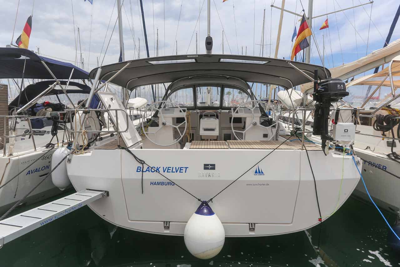 Black Velvet – Bavaria Yachtbau