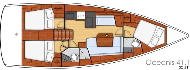 yacht plan