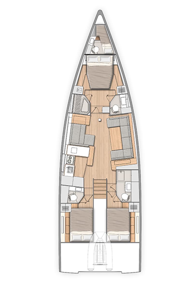 yacht plan