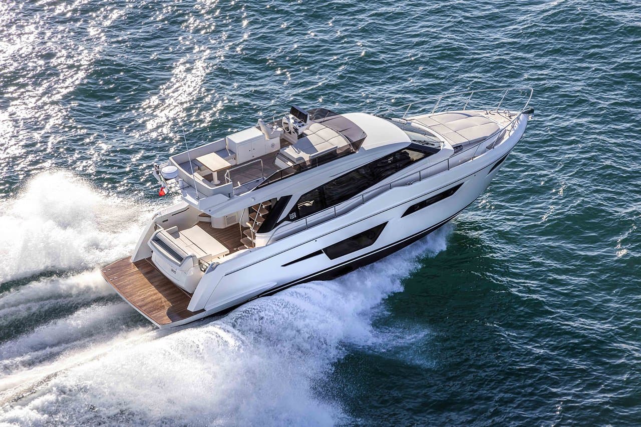 DDM29 – Ferretti Yachts Group