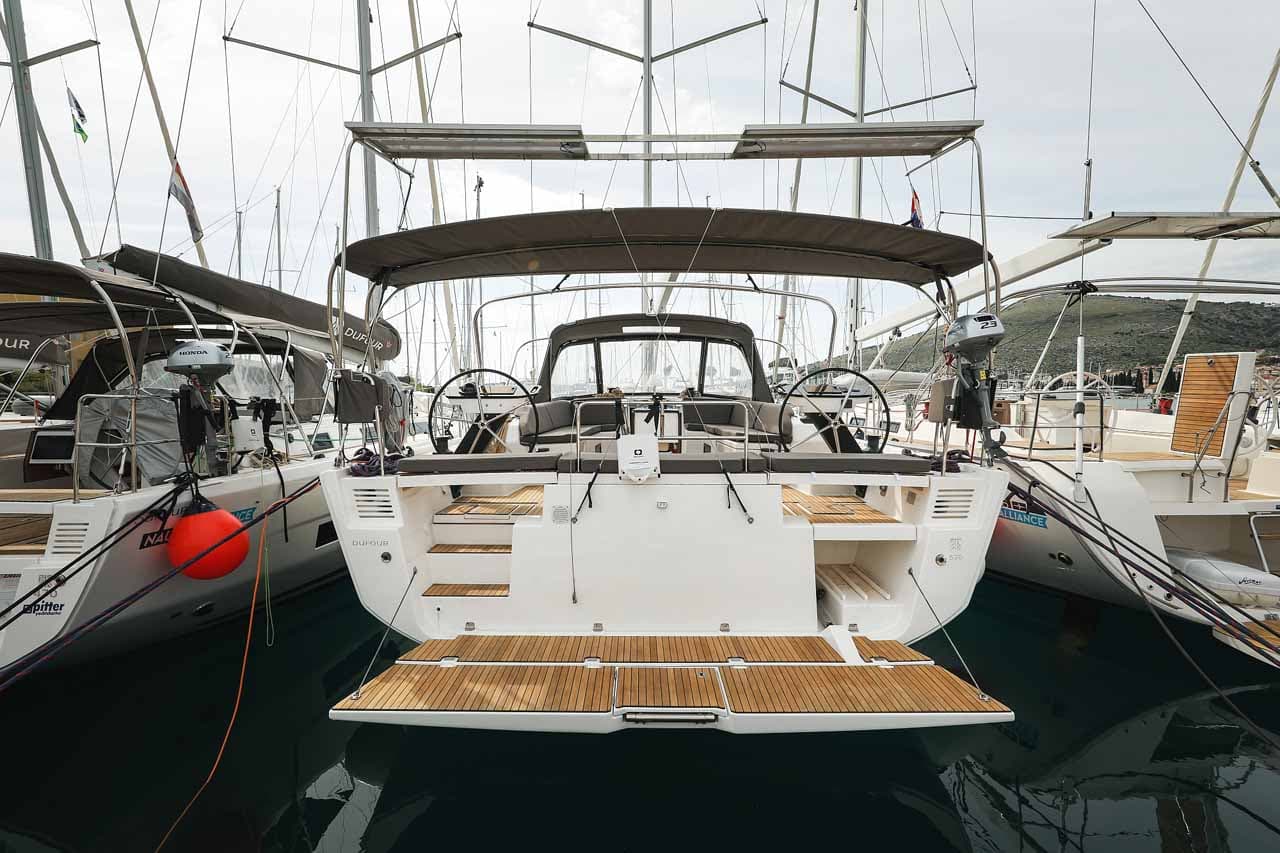 Musca – Dufour Yachts