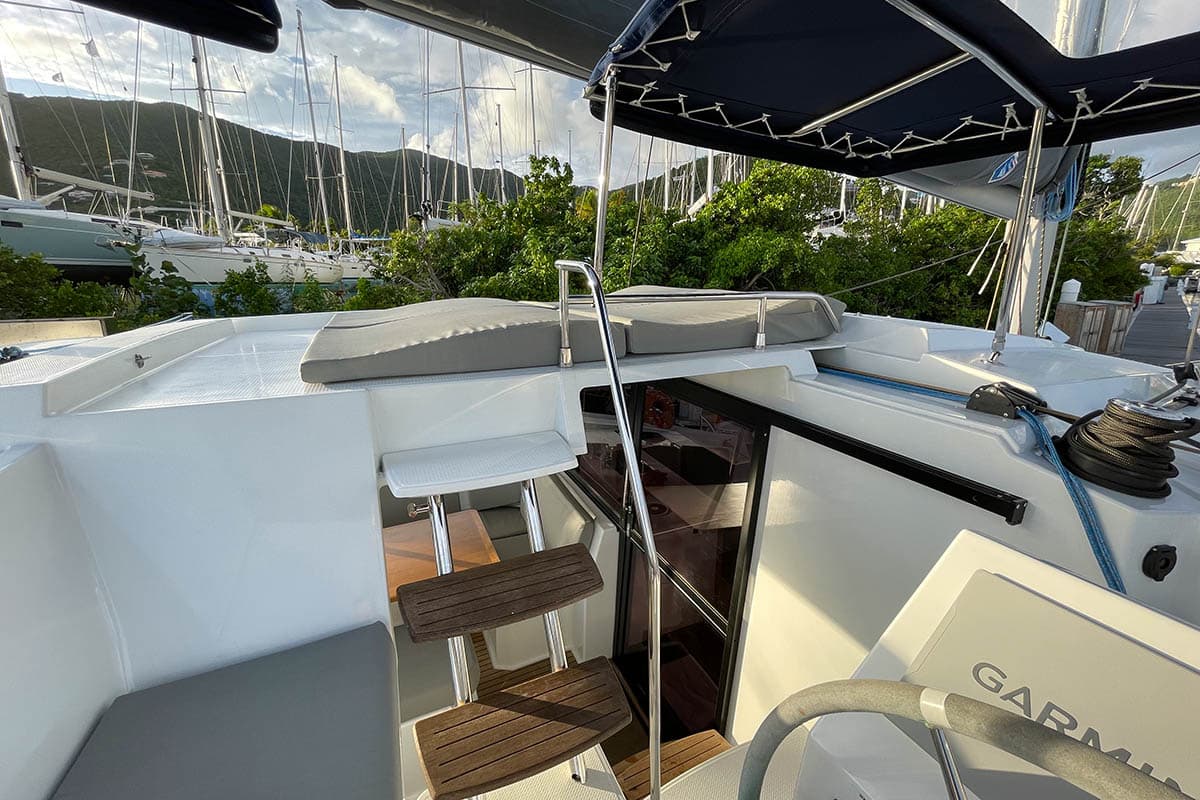 Carpe Diem - BVI