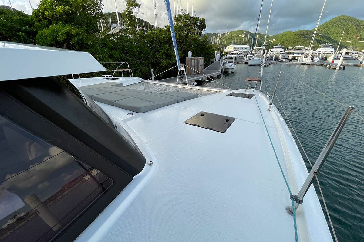 Carpe Diem - BVI