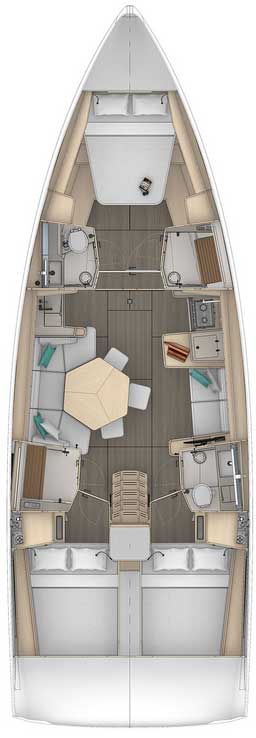 yacht plan