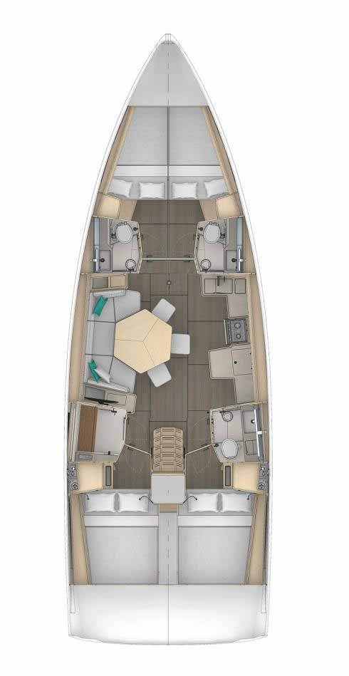 yacht plan