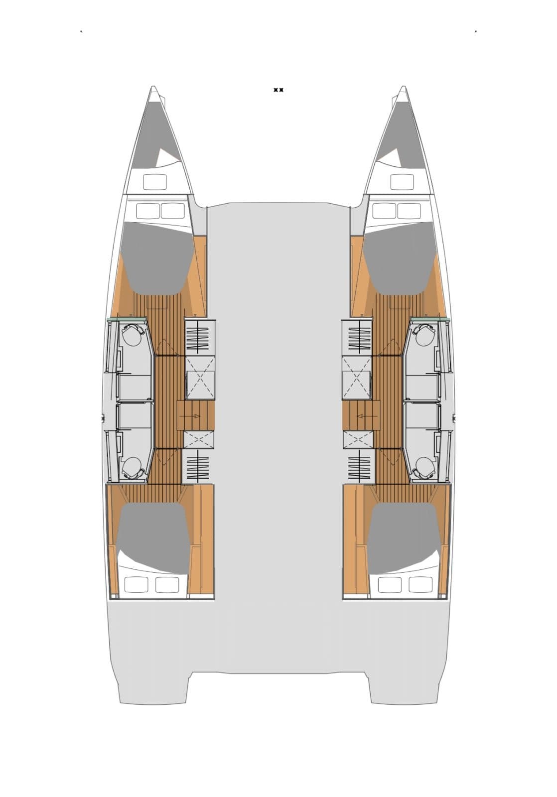 yacht plan