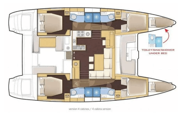 yacht plan