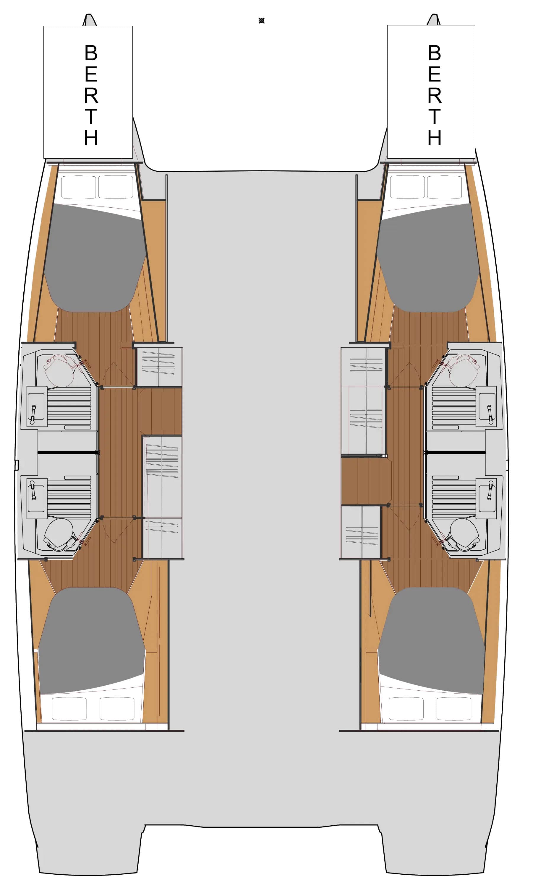 yacht plan