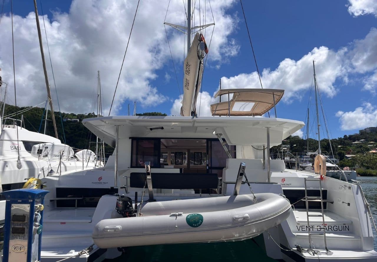 VENT D'ARGUIN – Fountaine Pajot
