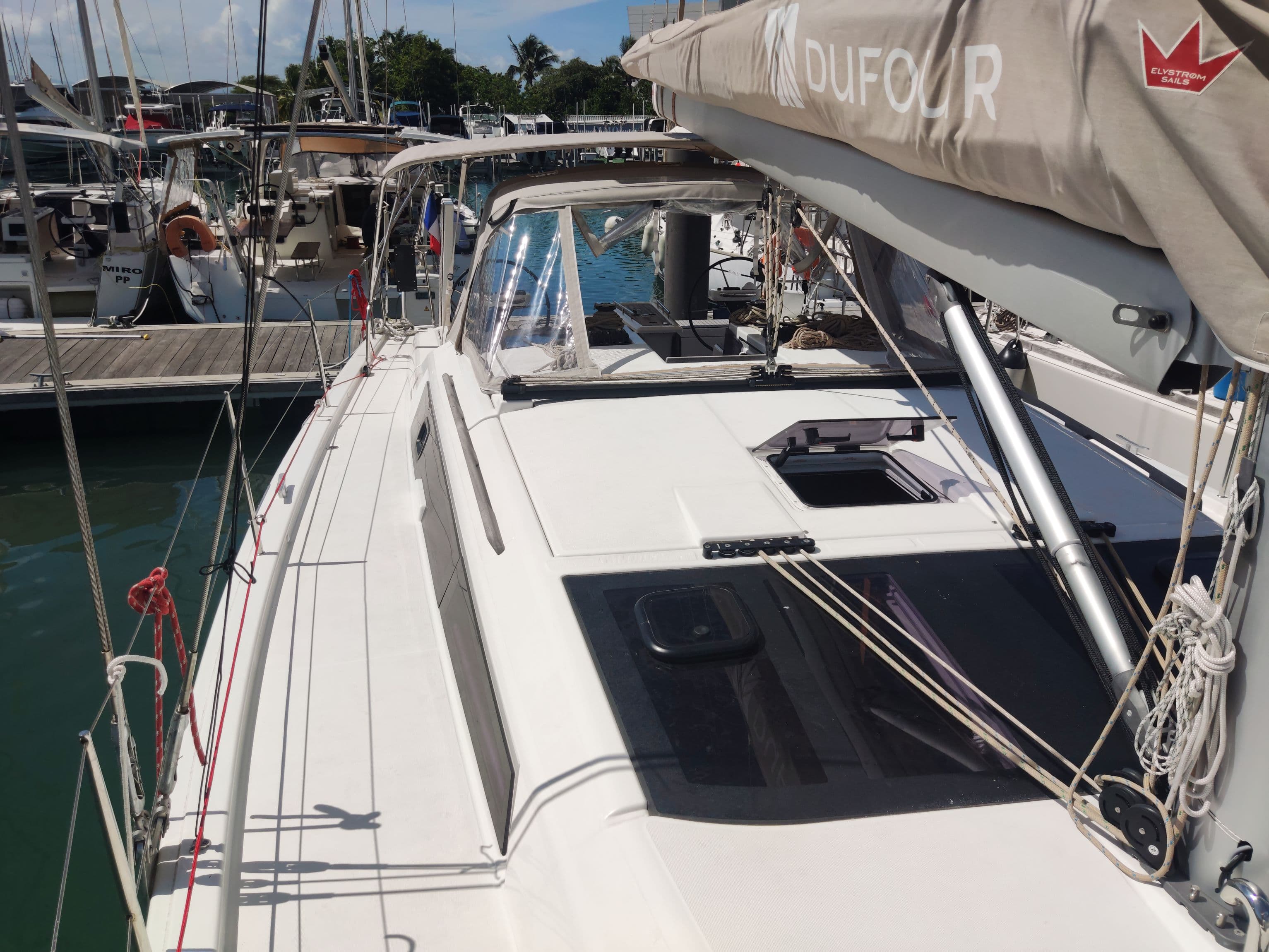 LUNA ROSSA