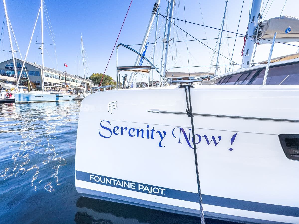 Serenity Now