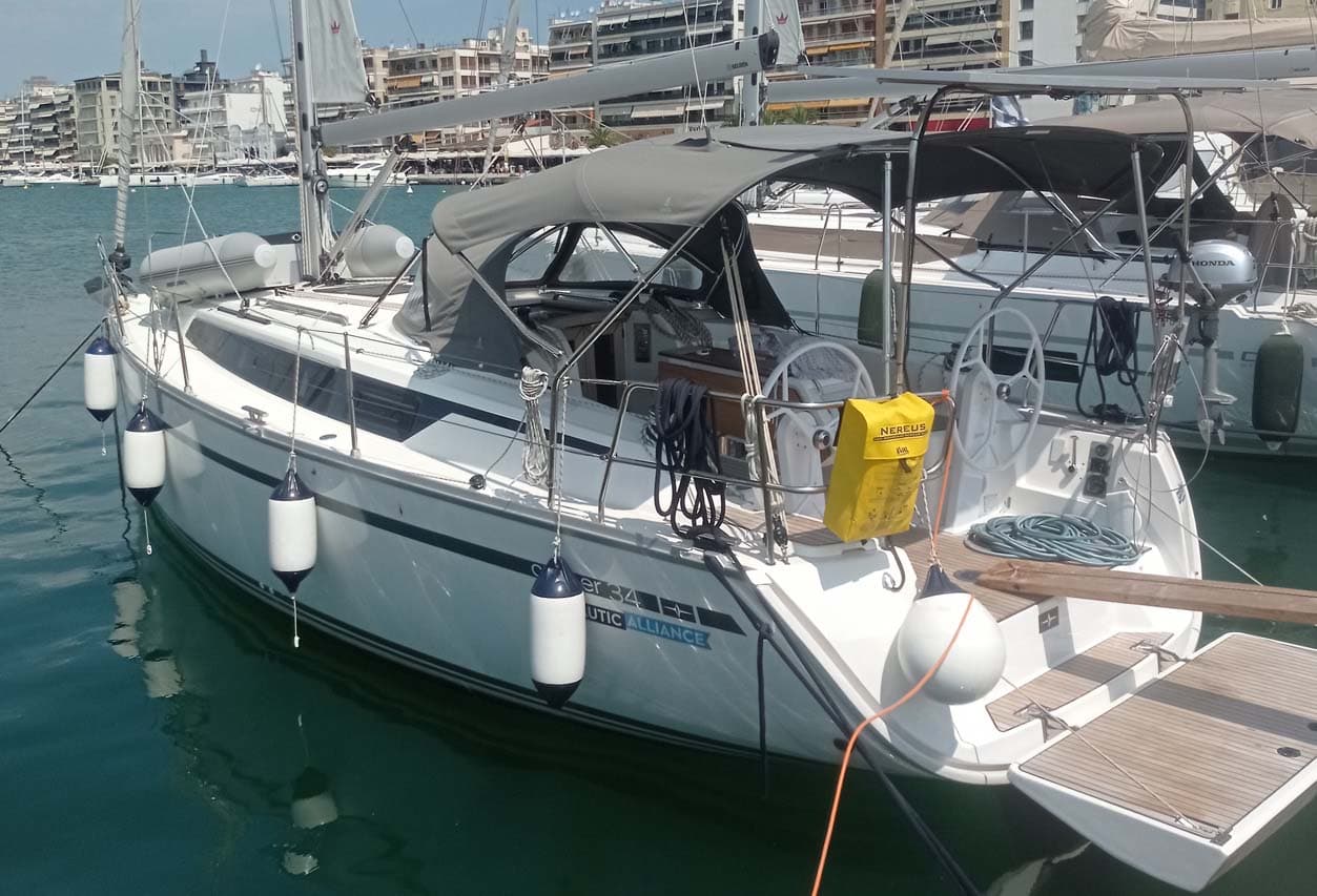 Licence to chill – Bavaria Yachtbau