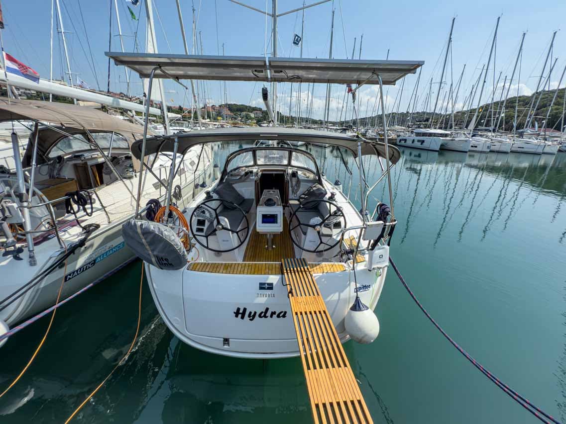 Hydra – Bavaria Yachtbau