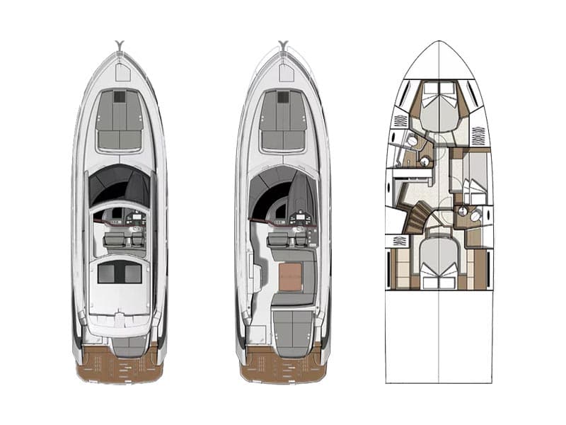 yacht plan