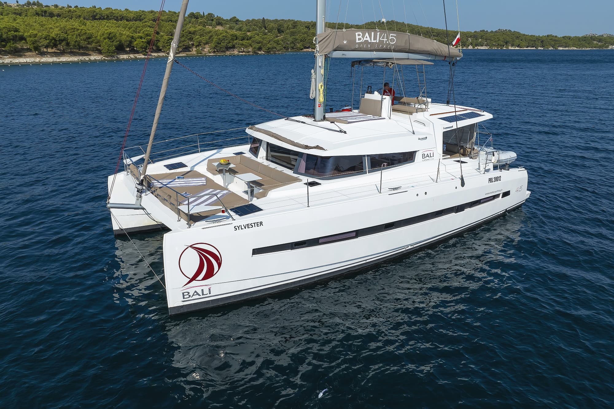 Sylvester – Catana Group