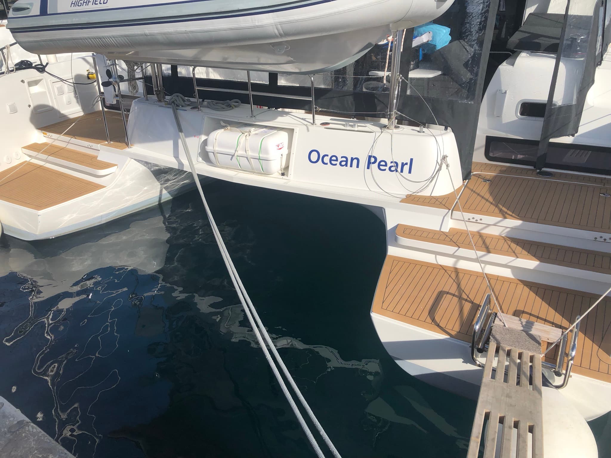 Ocean Pearl