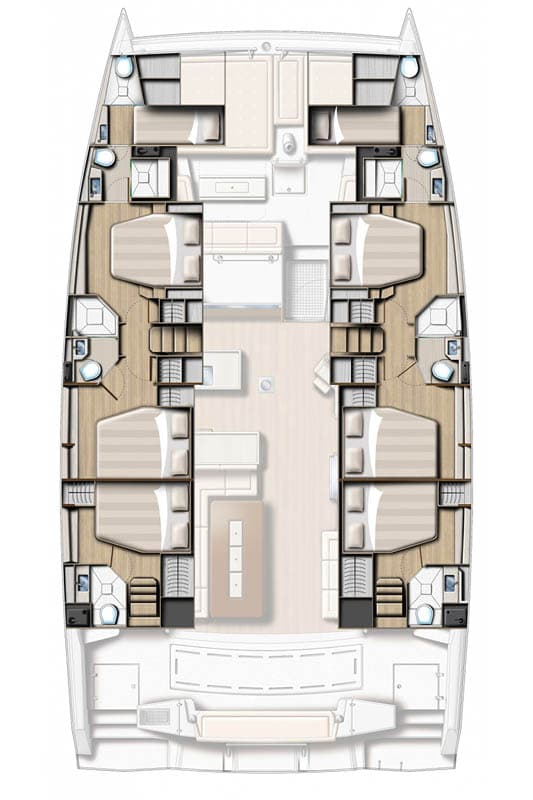 yacht plan