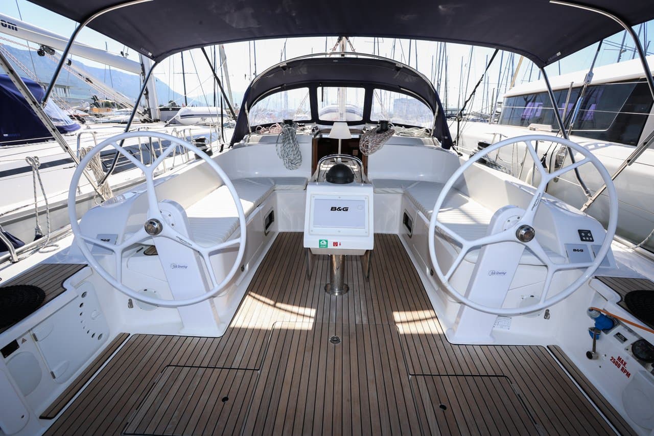 Salbunara – Bavaria Yachtbau