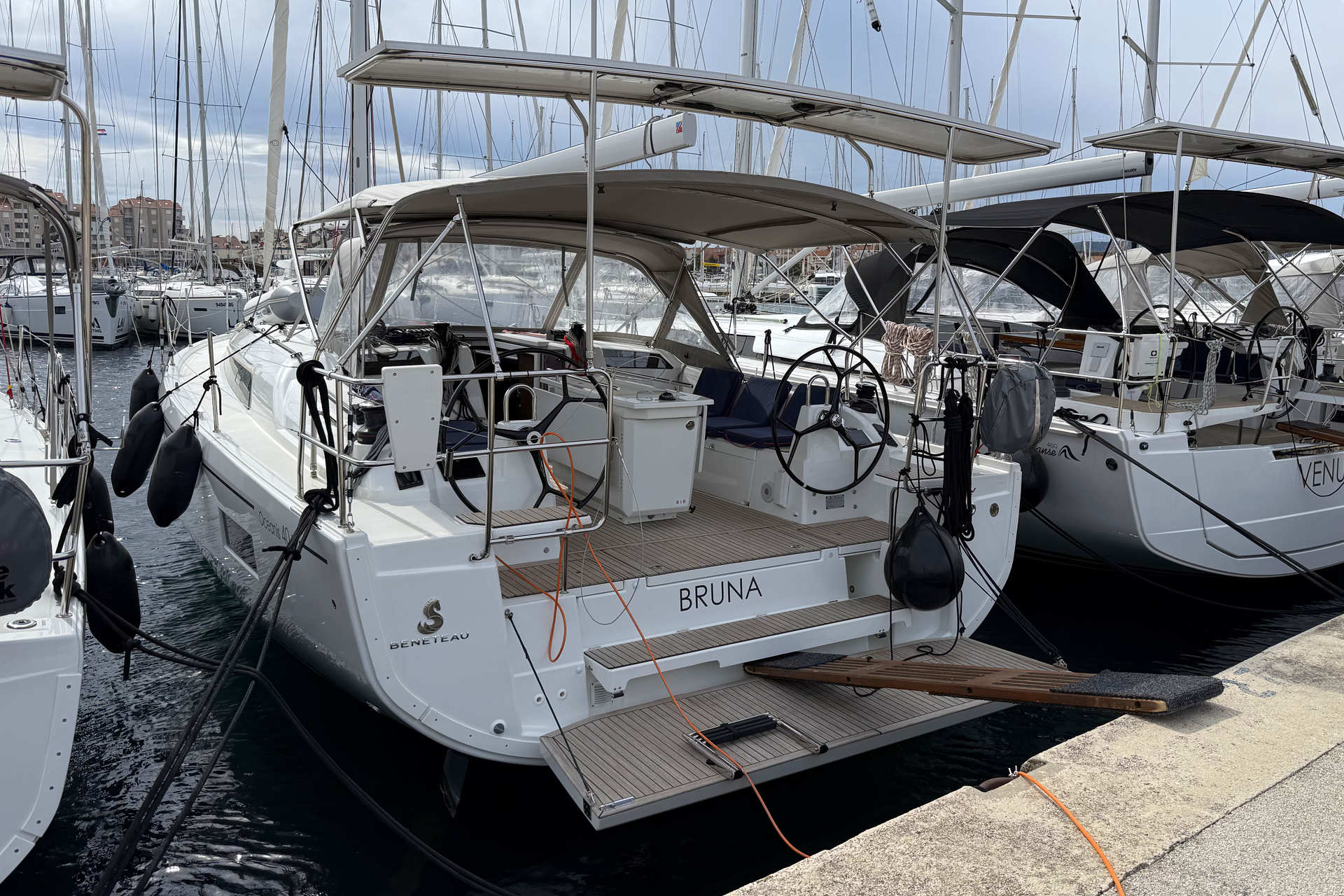 Bruna – Bénéteau