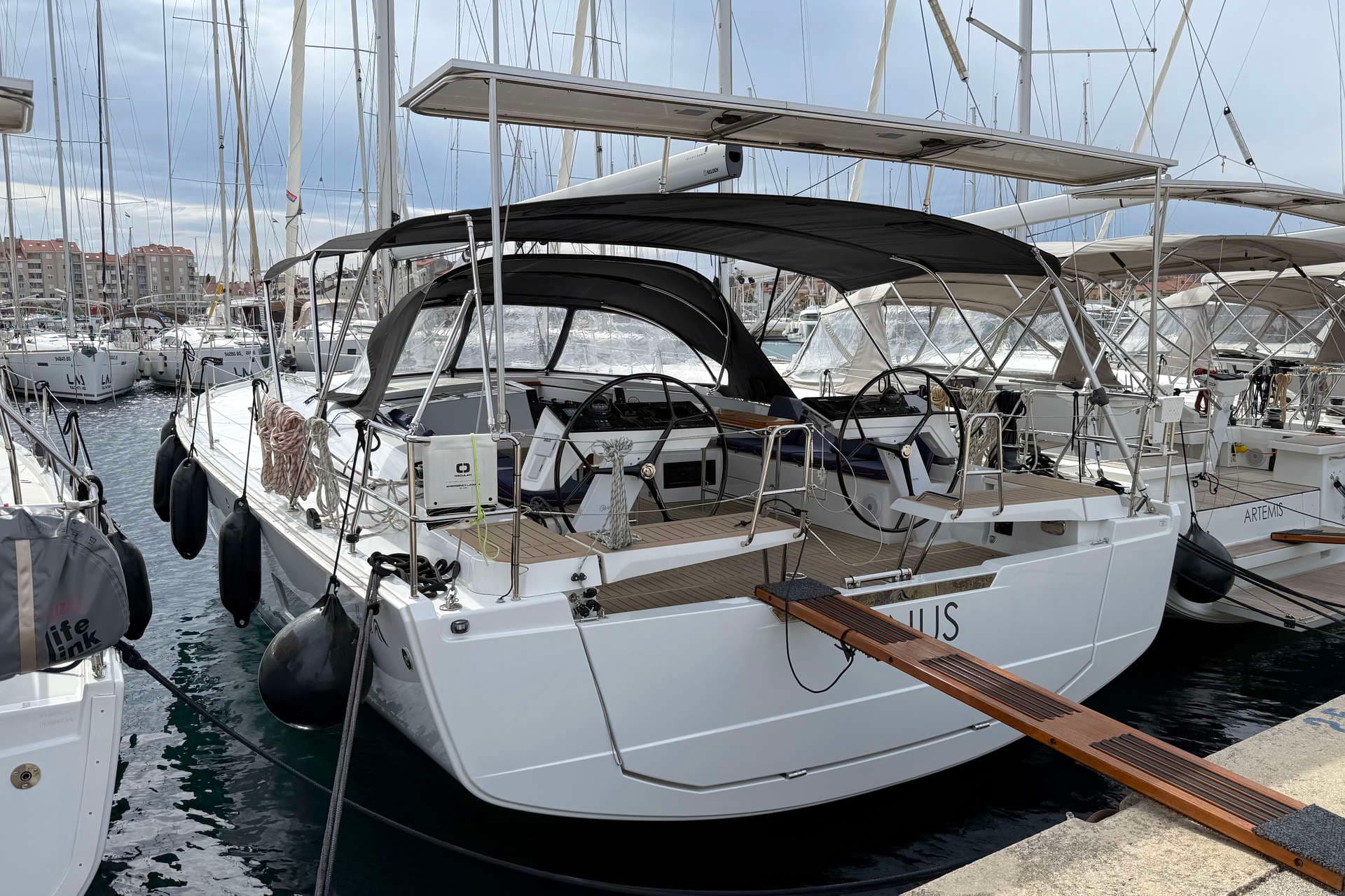 Venus – Hanse Yachts