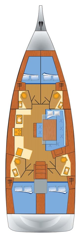 yacht plan