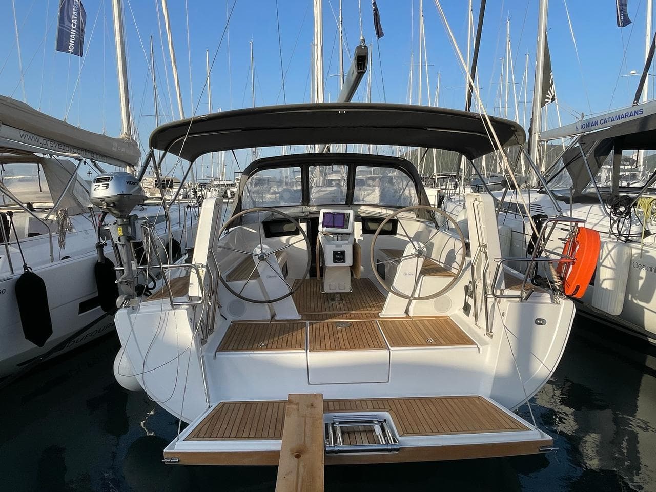 Medusa III – Hanse Yachts