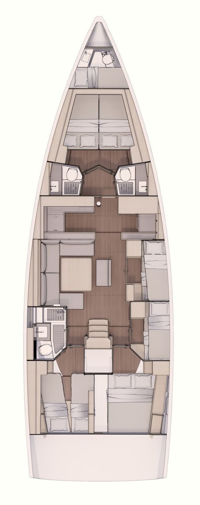 yacht plan