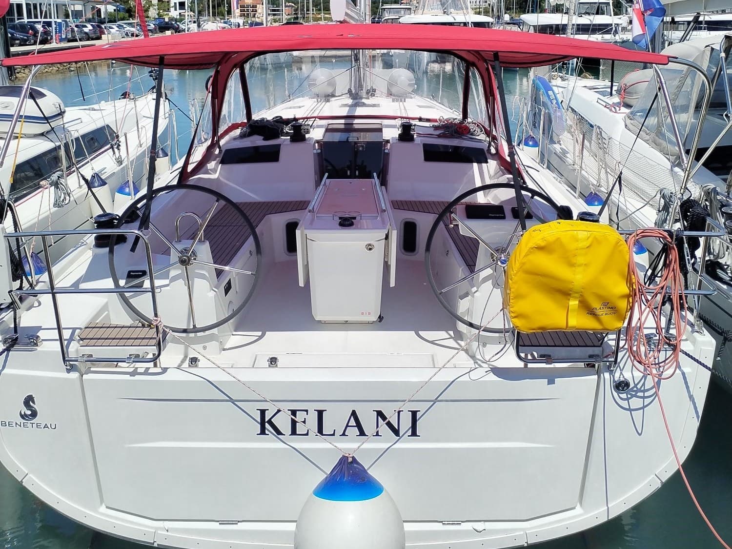 Kelani – Bénéteau