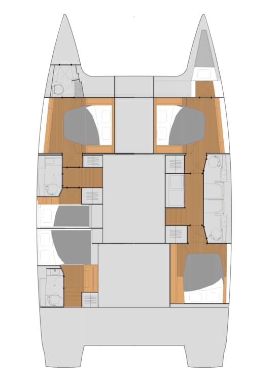 yacht plan