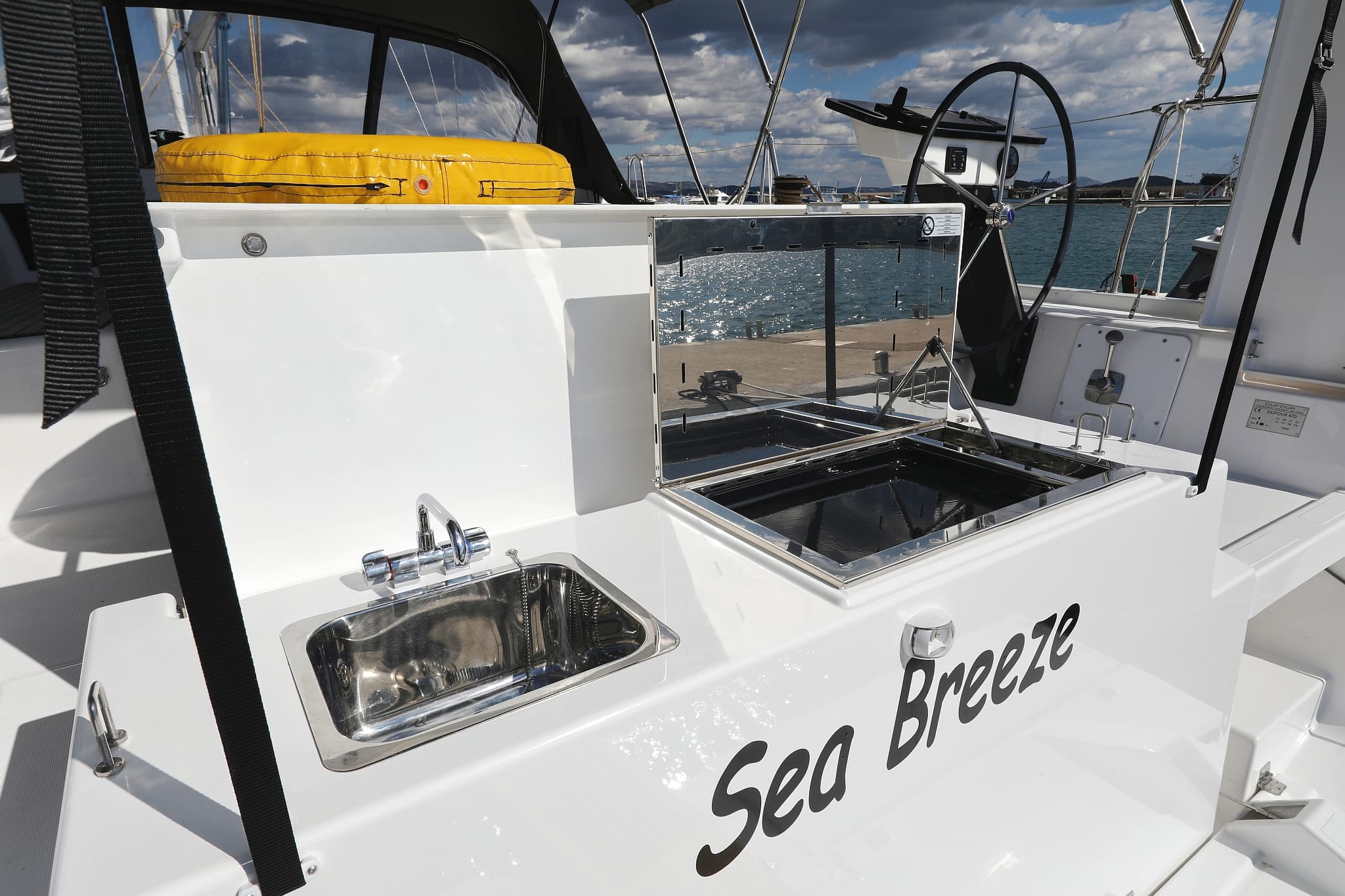 Sea Breeze