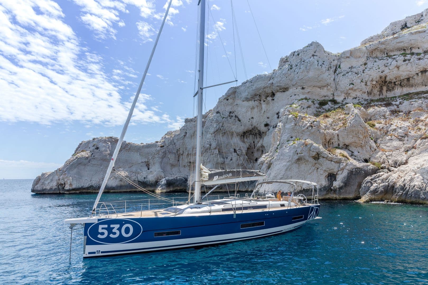 EDISON – Dufour Yachts