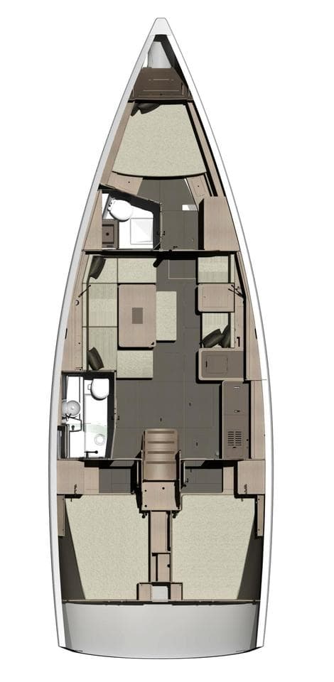 yacht plan