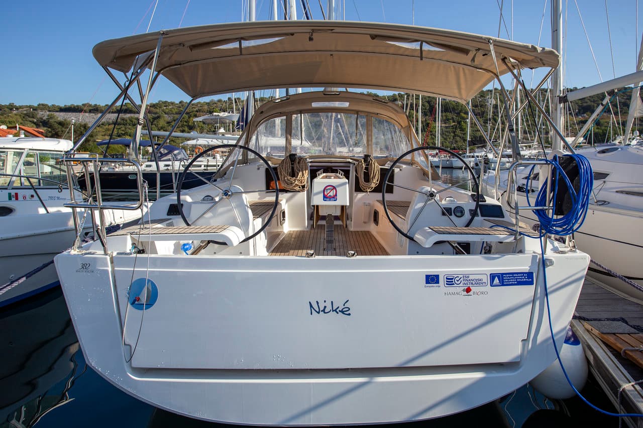 Niké – Dufour Yachts