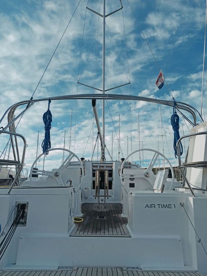 AirTime 1 – Elan Marine