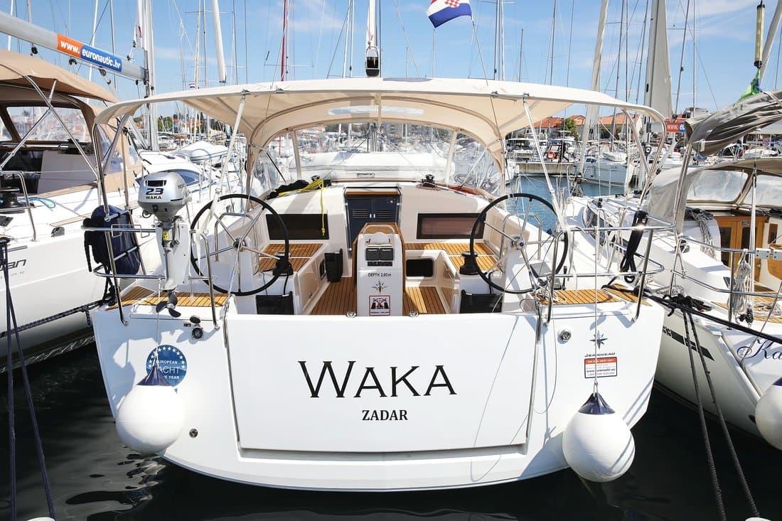 Waka – Jeanneau