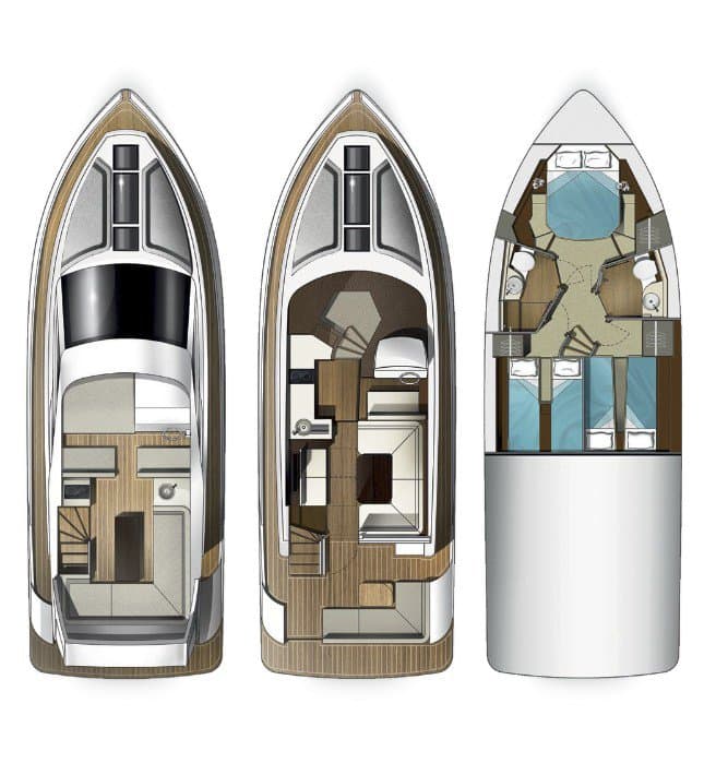 yacht plan