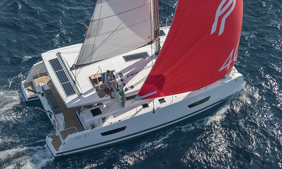 CALICO – Fountaine Pajot